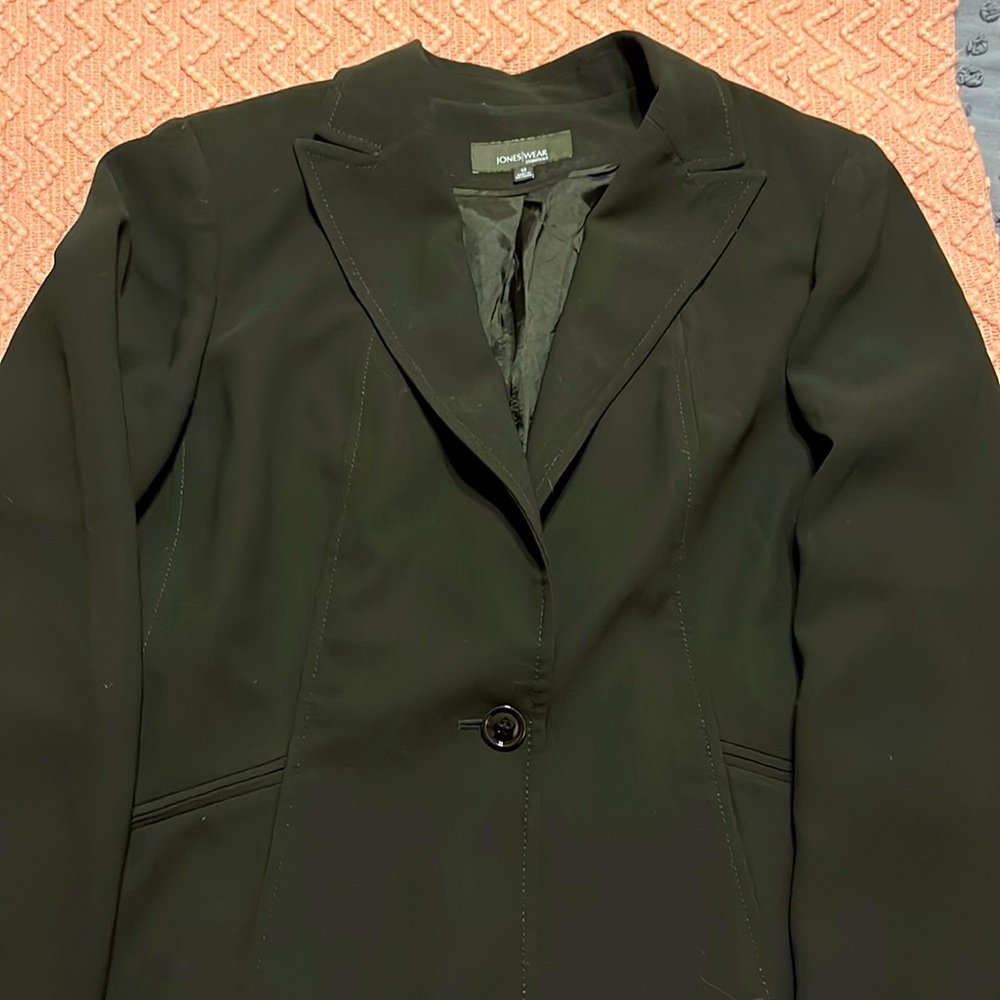 Black Blazer